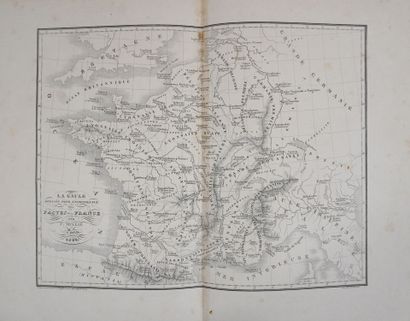 MULLIÉ (C.). Fastes de la France, ou Tableaux...