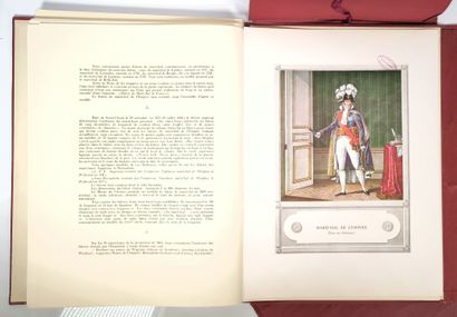 MILITARIA. After Carle VERNET. La Grande...