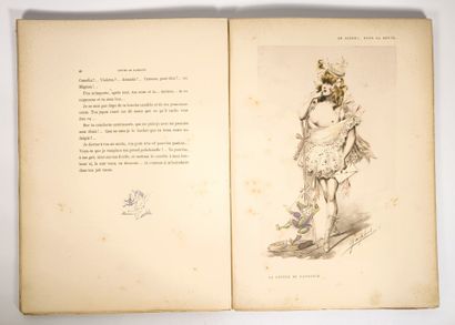 Set of 3 books: 
- JAPHET. En scène!... Pour...