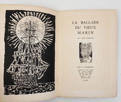 PRASSINOS (Mario) & COLERIDGE (S.T.), The...