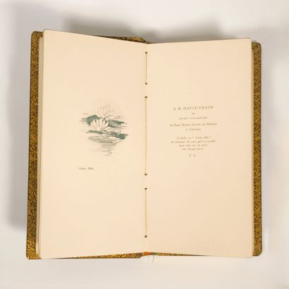 Pierre LOUYS. Léda. Paris, Librairie Borel,...