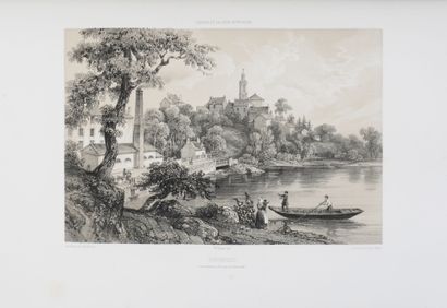 Nantes - BENOIST (Félix) & LALAISSE (Hippolyte)....