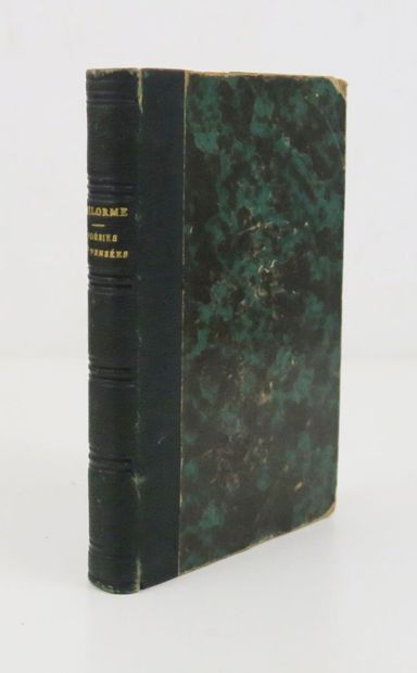 [SAINTE-BEUVE (Charles Augustin)]. Life,...
