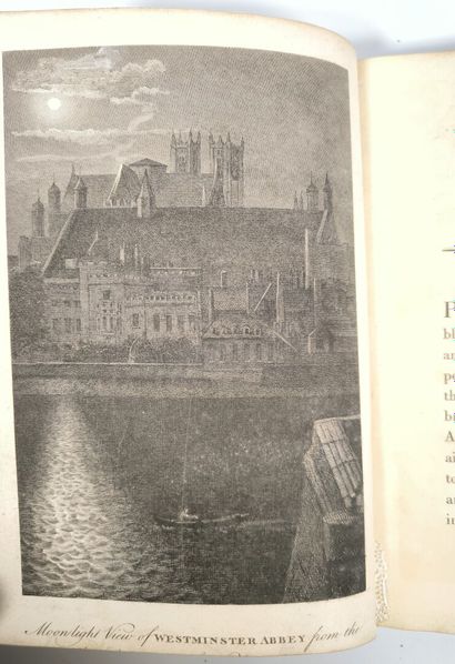[MAURICE (Thomas)]. Westminster Abbey, with...