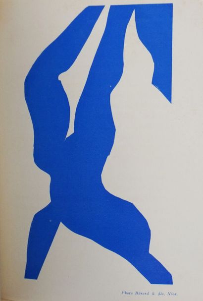 VERDET (André), Prestiges de MATISSE. Paris,...