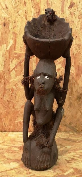 KANGANAM. MOYEN SEPIK, PAPOUASIE NOUVELLE...