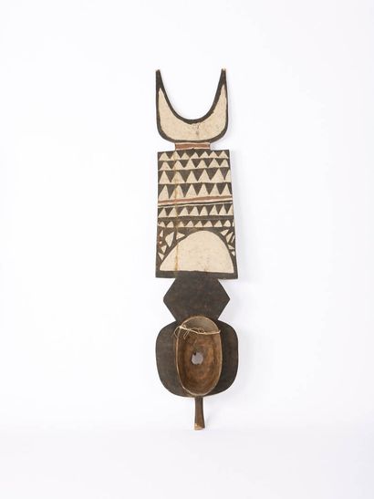 BWA, région de la Volta Noire, Burkina Faso.
Bois...