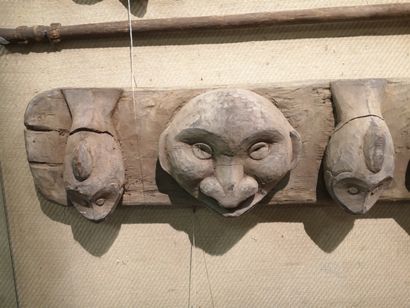MOYEN SEPIK, PAPOUASIE NOUVELLE GUINEE. Papouasie...
