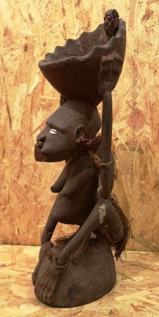 KANGANAM. MOYEN SEPIK, PAPOUASIE NOUVELLE...