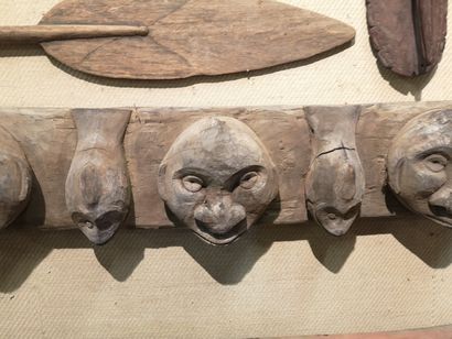 MOYEN SEPIK, PAPOUASIE NOUVELLE GUINEE. Papouasie...