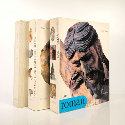 CITADELLE MAZENOD. Ensemble de 3 livres :...