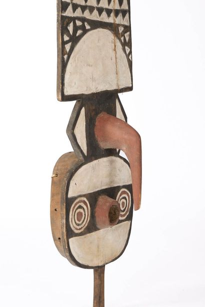 BWA, région de la Volta Noire, Burkina Faso.
Bois...