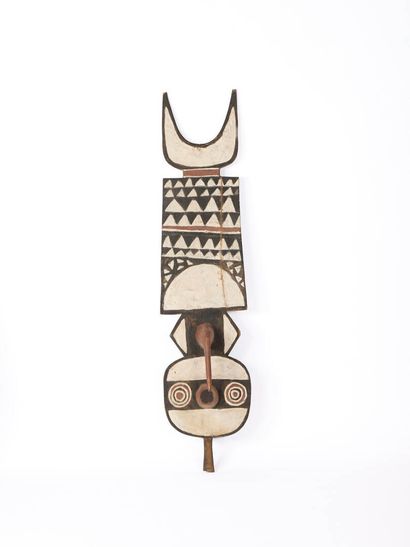 BWA, région de la Volta Noire, Burkina Faso.
Bois...