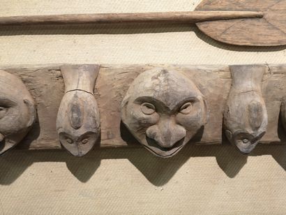 MOYEN SEPIK, PAPOUASIE NOUVELLE GUINEE. Papouasie...