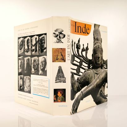 CITADELLE MAZENOD. L'art en Inde