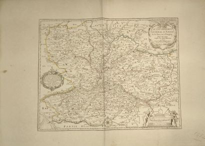 LE LOYER. Le Gouvernement General d'Anjou...