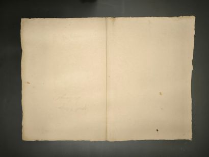 LE LOYER. Le Gouvernement General d'Anjou...