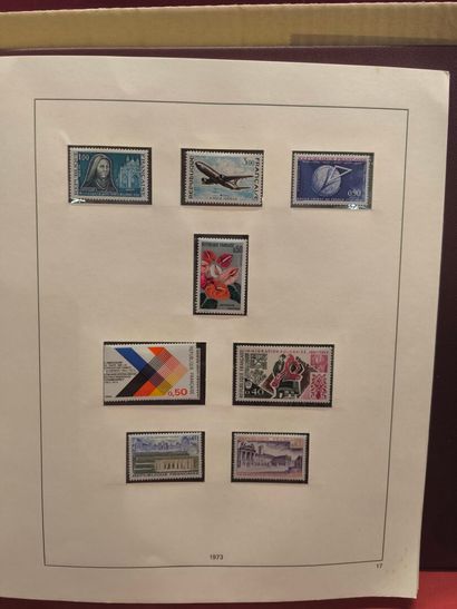 FRANCE in 6 SAFE DUAL albums. Very complete...
