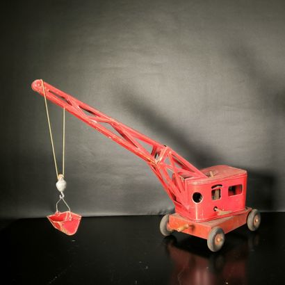 Set of toys (Damaged and missing) :
-DEPREUX....