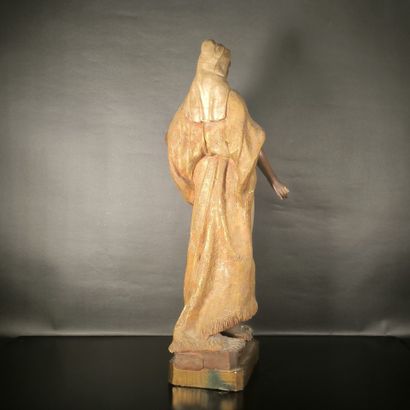 GOLDSCHEIDER éditeur. Jeune femme orientale....