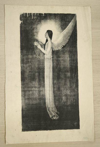Jean Célestin DANGUY (1863-1926). Lot of...