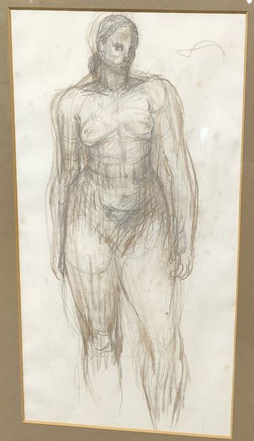 Anne Caroline Thalia GAGE (1931)
- Nige au...
