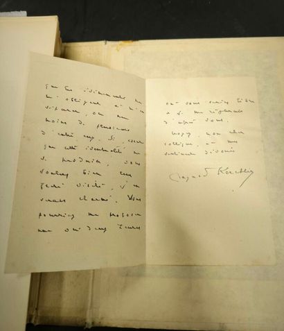 [IVORY]. KOECHLIN (Raymond). French Gothic...