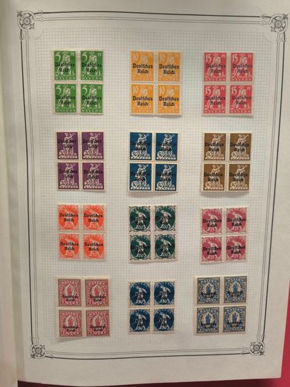 GERMAN STATES - GERMANY EMPIRE - REICH -...
