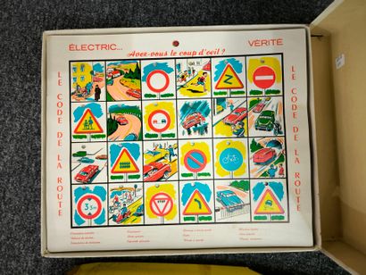 Set of 6 sets (Damage and missing parts)...