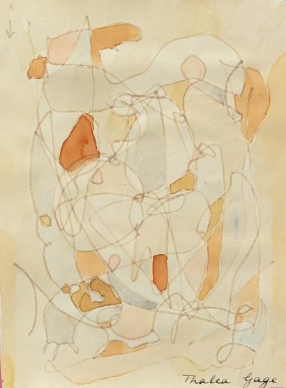Anne Caroline Thalia GAGE (1931)
- Nige au...