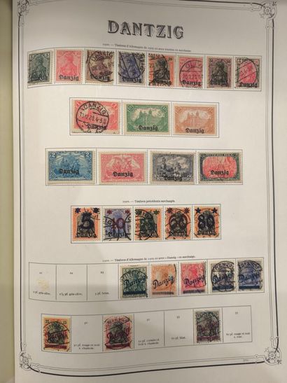 GERMAN STATES - GERMANY EMPIRE - REICH -...