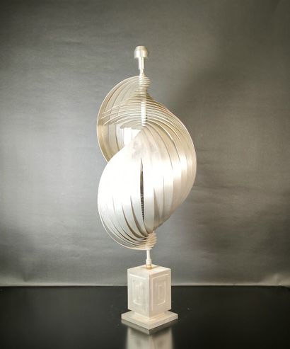 Henri MATHIEU (20th century), in the style...