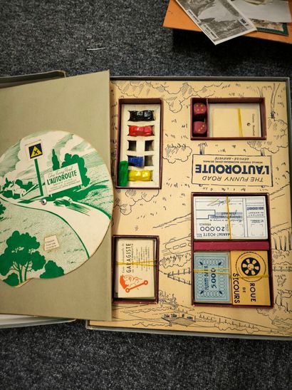 ux valseurs
Sets of 5 sets (accidents and...