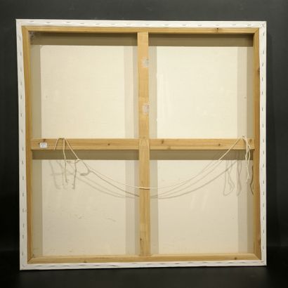 Andrew PAINTER (b. 1957)
The conductor, front
Signed...