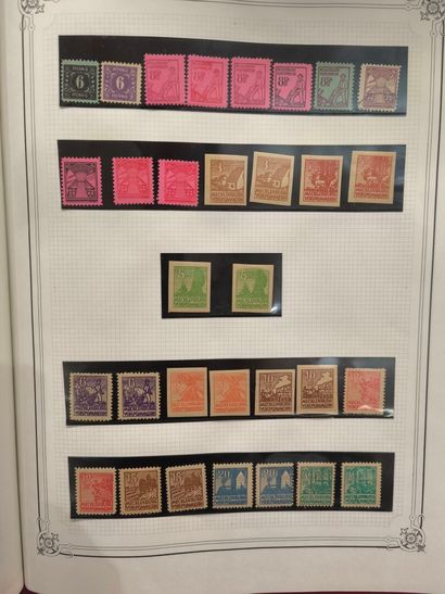 GERMAN STATES - GERMANY EMPIRE - REICH -...