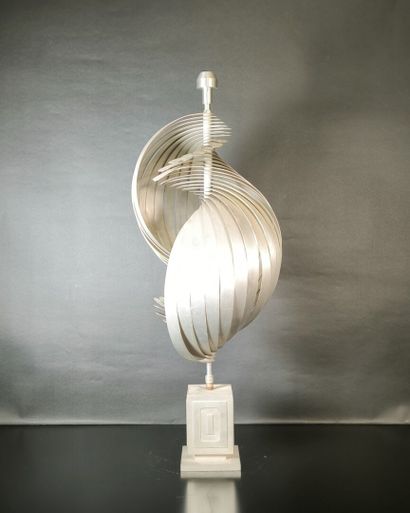 Henri MATHIEU (20th century), in the style...