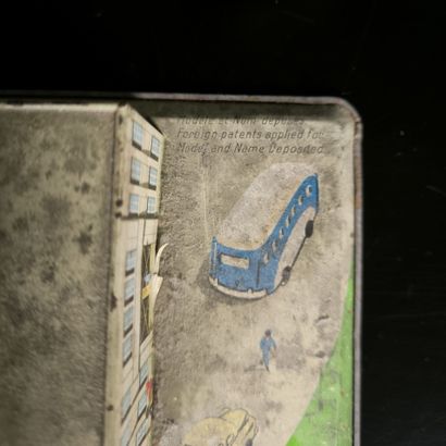 Set of toys, some mechanical (Damage and...