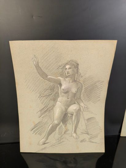 Victor René LIVACHE (Paris 1872 - Angers...