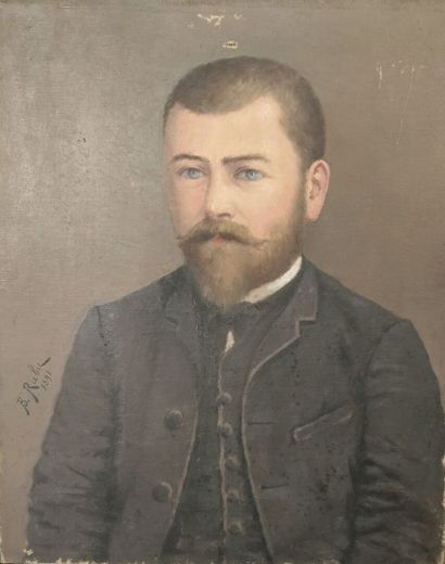 Benjamin RABU (fin XIXème - début XXème).
-...