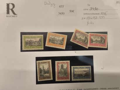 GERMAN STATES - GERMANY EMPIRE - REICH -...