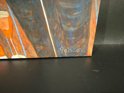 Andrew PAINTER (b. 1957)
The conductor, from...