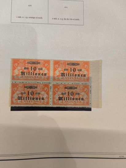 GERMAN STATES - GERMANY EMPIRE - REICH -...