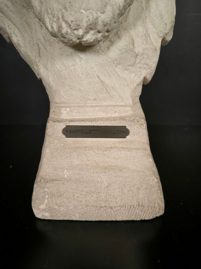 Aldo BARTELLETTY-DAILLION (1898-1976) (attributed...