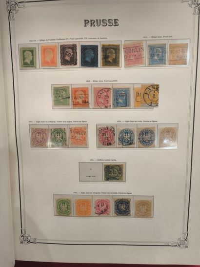 GERMAN STATES - GERMANY EMPIRE - REICH -...