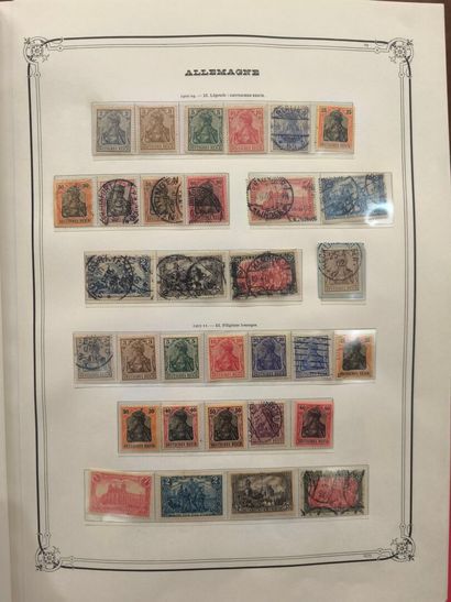 GERMAN STATES - GERMANY EMPIRE - REICH -...