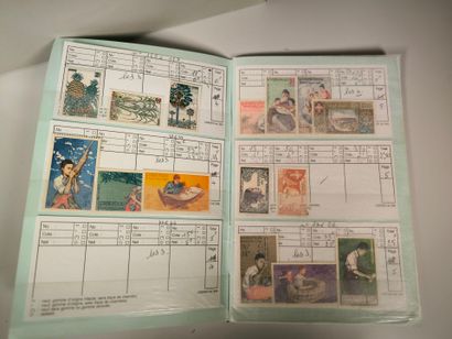 40 choice notebooks from around the world,...