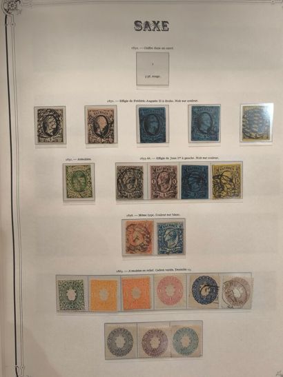 GERMAN STATES - GERMANY EMPIRE - REICH -...