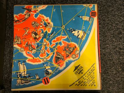 Set of 4 (Accidents)
-MECAVION: Metal Gyroplane...