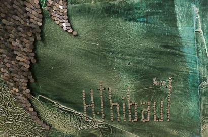 H. THIBAUT (? - years 1970-80). Fish under...