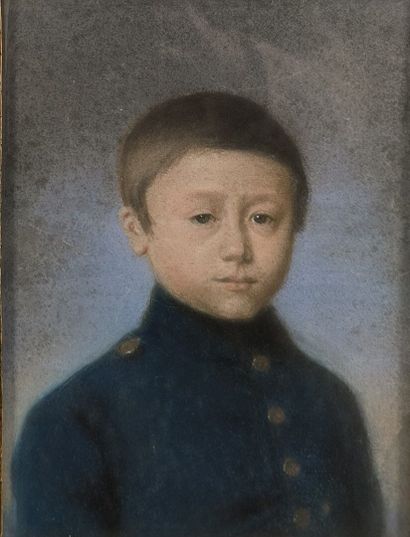 LANGLOIS DE SÉZANNE Claude Louis (1757-1845)...